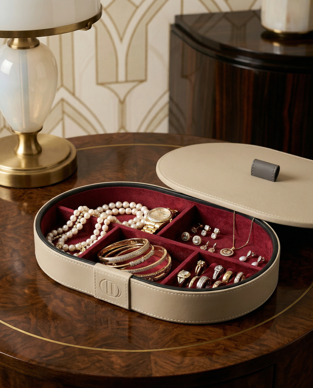 Органайзер шкатулка Айвори