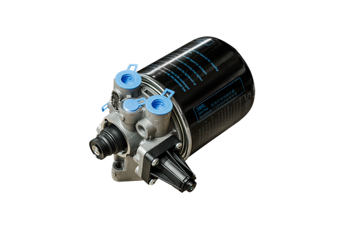 Осушитель 9.3 bar, с подогревом, без глушителя, DAF, SCANIA (4324100830) SORL