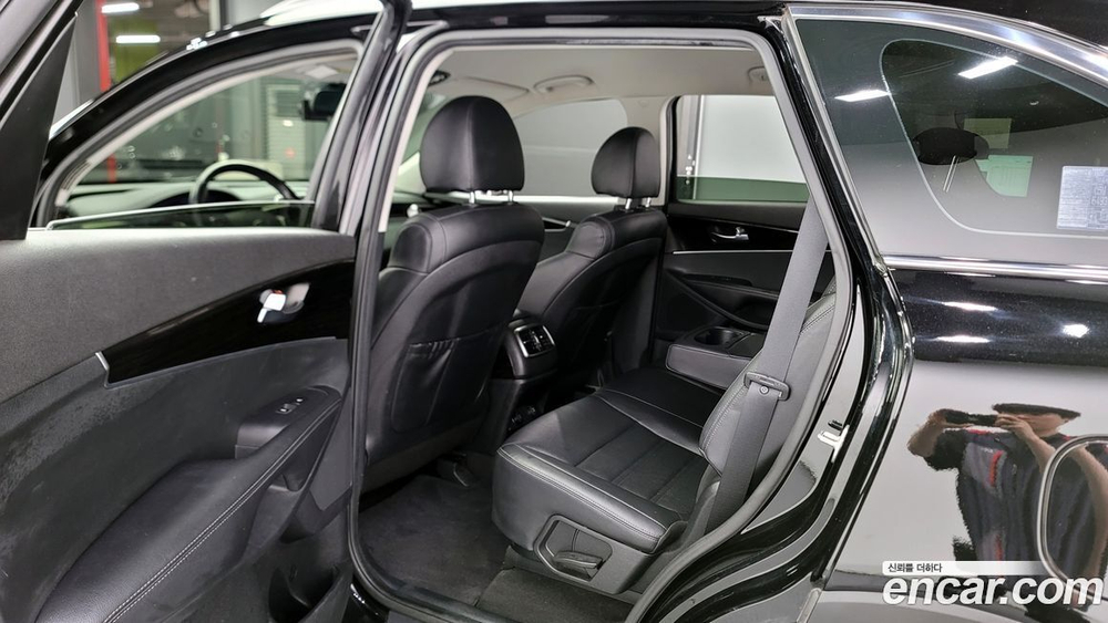 Kia The New Sorento Дизель 2.0 2WD (02.2020)