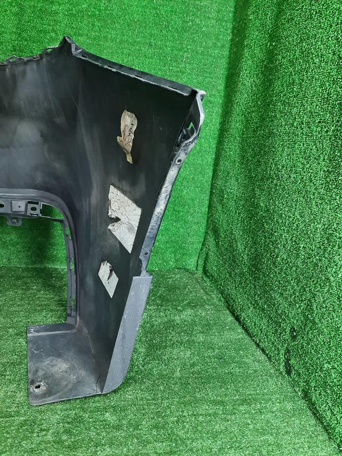 Бампер задний BMW X6 F16 (2014-2020) M-paket