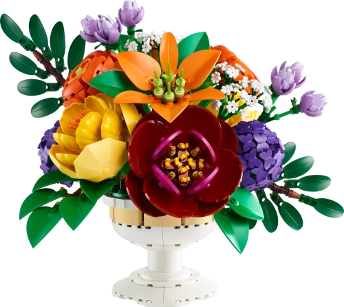 Конструктор LEGO Botanical Collection 10345 Цветочная композиция