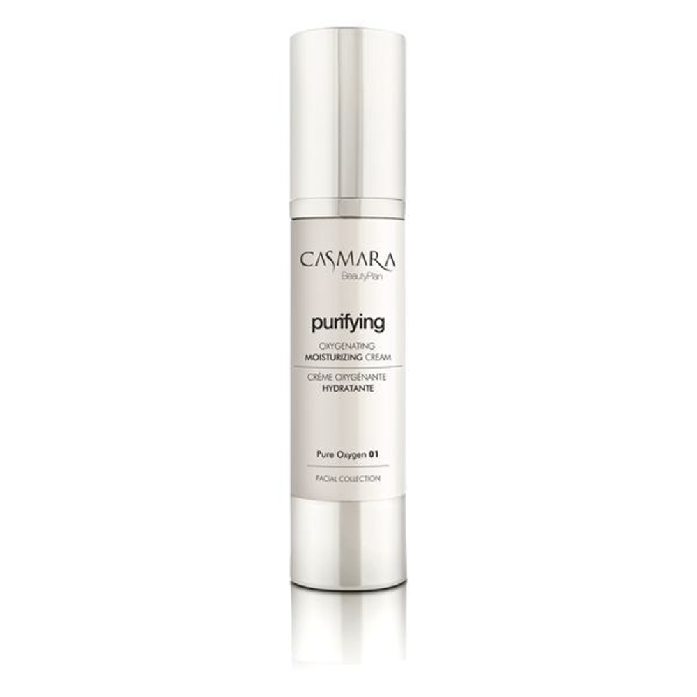 CASMARA OXYGENATING MOISTURIZING CREAM