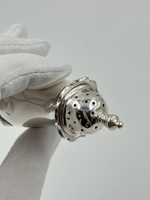 Солонка посеребренная Suckling Ltd