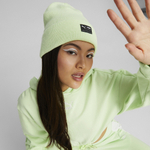 Шапка PUMA ARCHIVE heather beanie