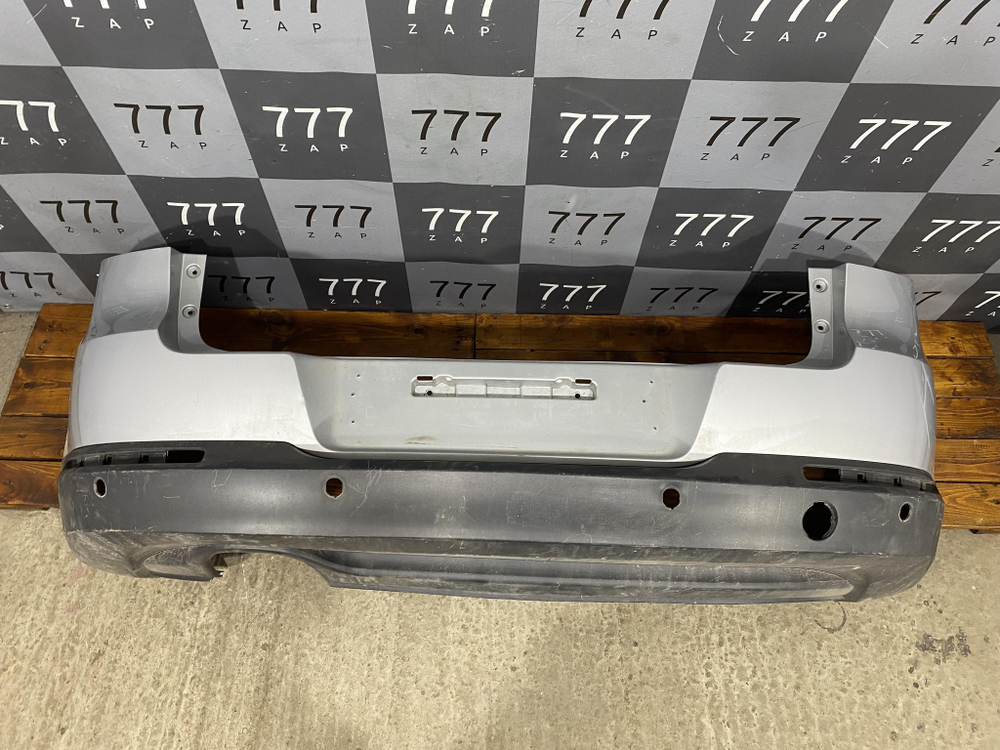 Бампер задний Volkswagen Tiguan 1 11-18 Б/У Оригинал 5NU807421