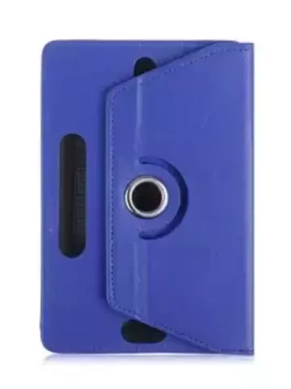 Чехол универсальный на резинке 7-9 дюймов (dark blue)