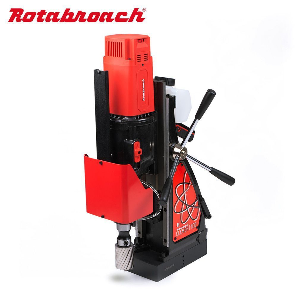 Магнитный сверлильный станок Rotabroach ELEMENT 100
