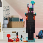 Конструктор LEGO Minecraft 21279 Башня Эндермана