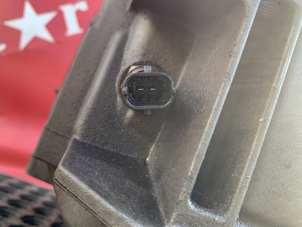 Корпус масляного фильтра 2021г