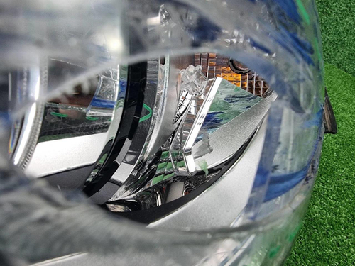 Фара левая BMW X3 G01 X4 G02 (2017-2021) LED