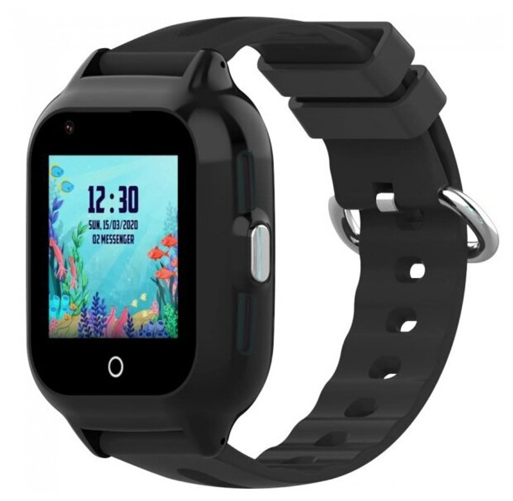 Часы Smart Baby Watch KT23 black