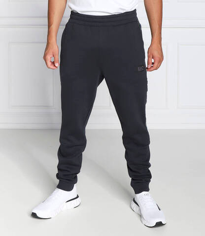 спортивные штаны EA7 - темно-синий(6LPP79 PJ07Z)