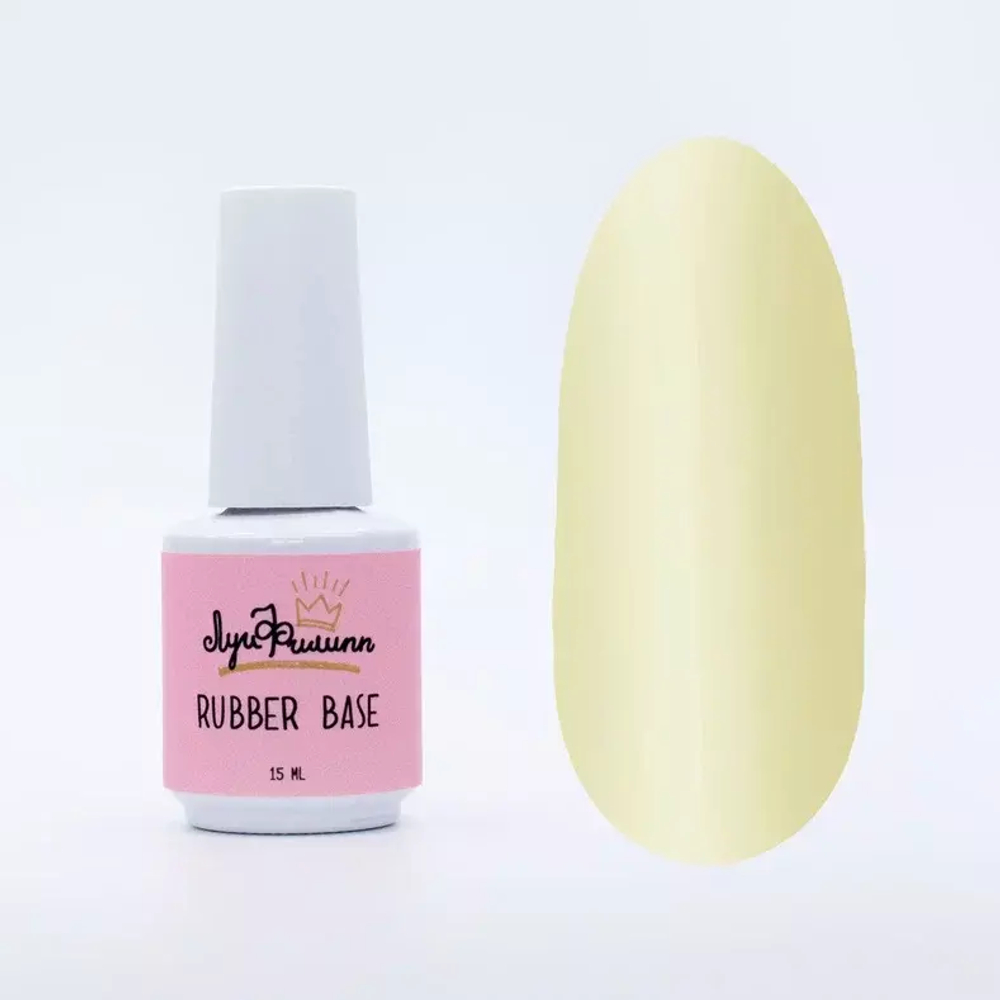 Луи Филипп Rubber base Caramel 009, 15 гр