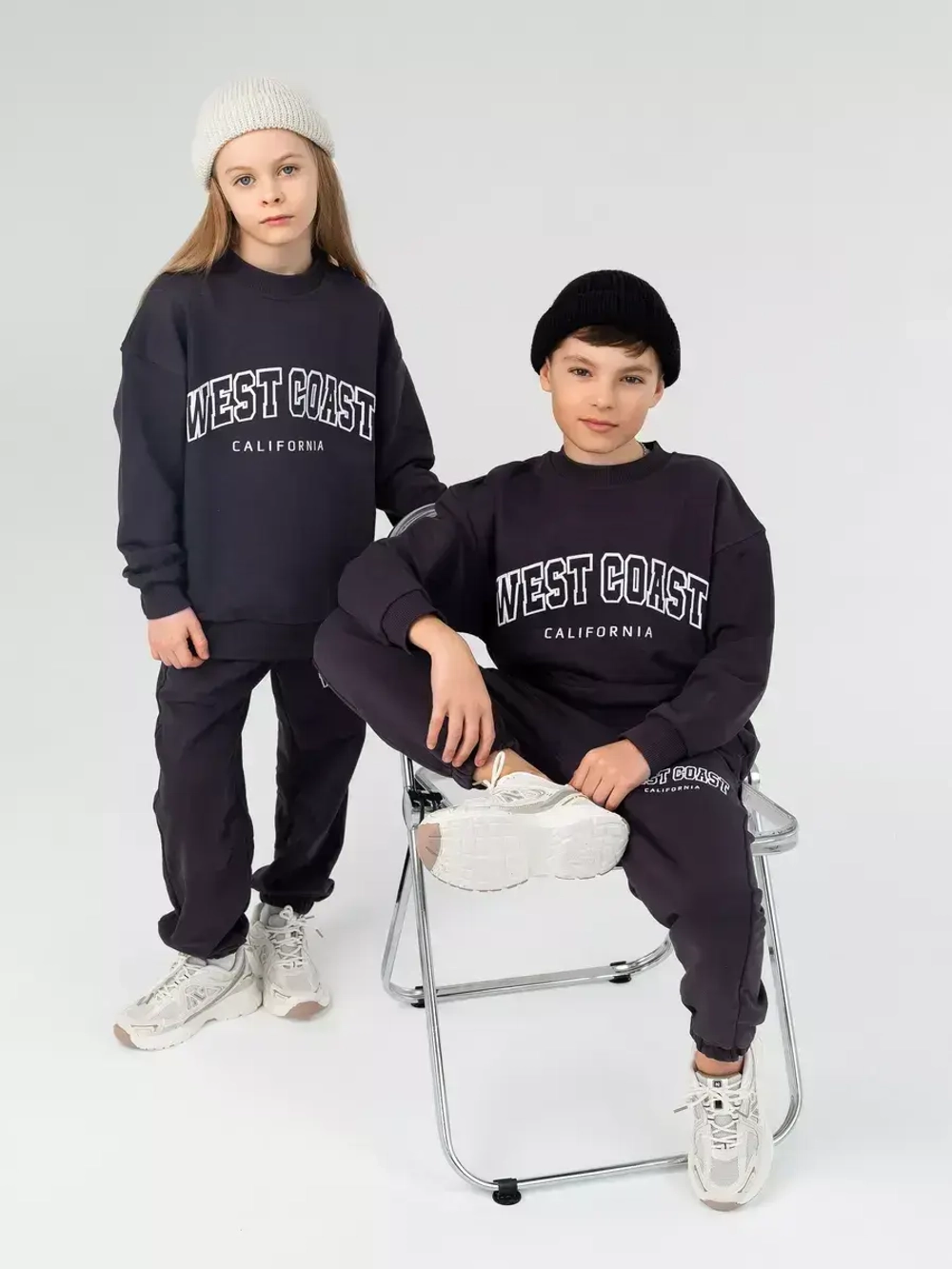 Свитшот для мальчика в школу