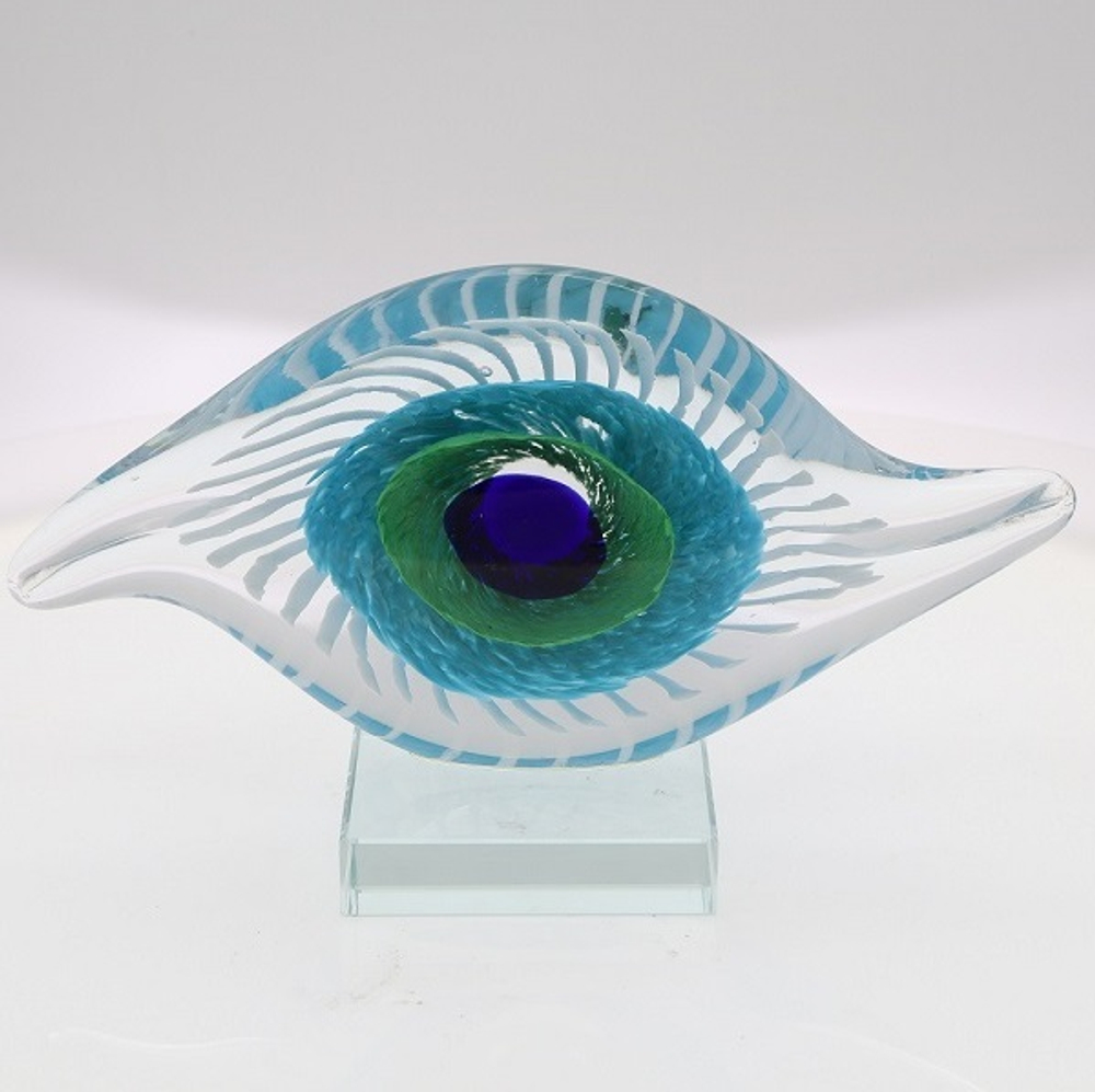 Статуэтка в форме глаза 24 см