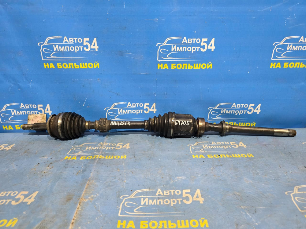 Привод передний правый TOYOTA ALPHARD 2008-2015