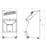 Хлеборезка Jac Bag o Bag