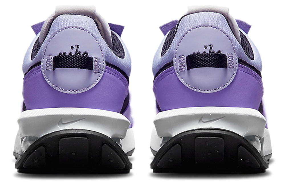 Кроссовки Nike Air Max Pre-Day "Purple Dawn" (Женская размерная сетка)