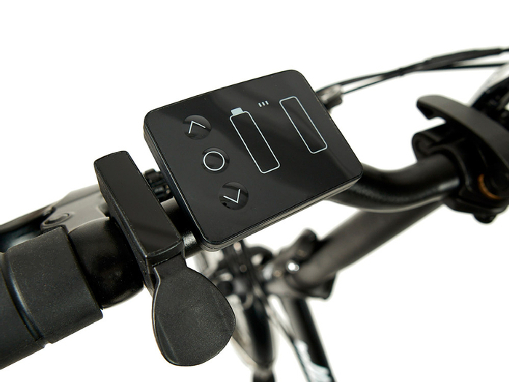 Электровелосипед складной RABBIT 350