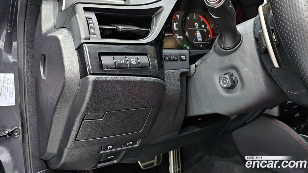 Lexus ES300h 7 Generation F-Sport (12.2021)
