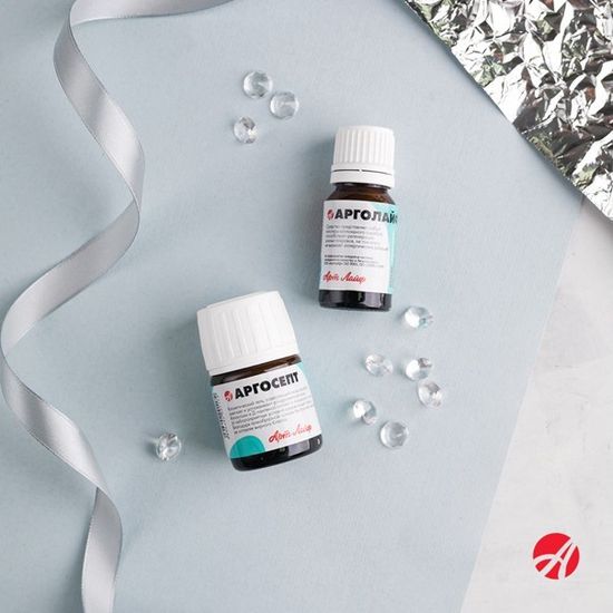 Гель Аргосепт