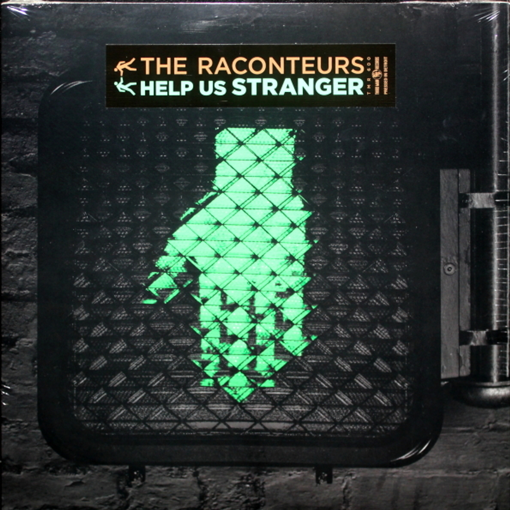 The Raconteurs / Help Us Stranger (LP)