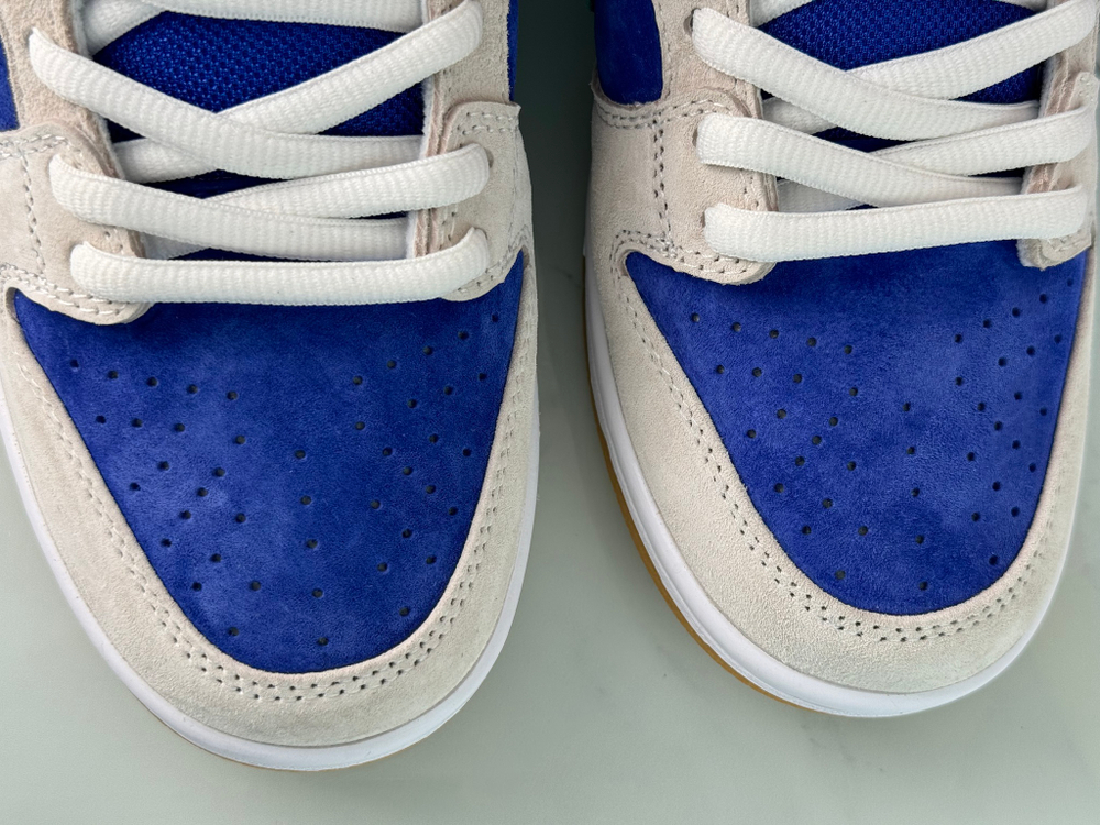 Nike Dunk Low SB Hyper Royal Malachite