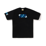 A Bathing Ape Abc Camo Tee
