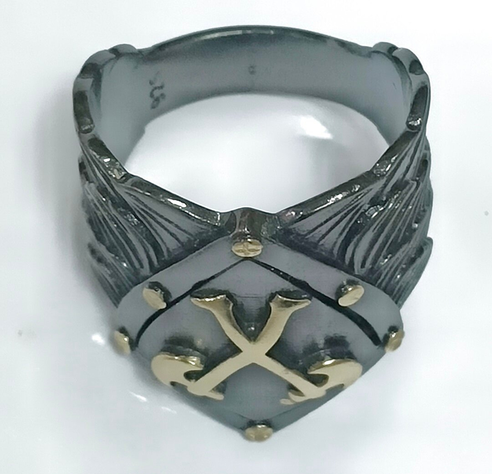 Ювелирное кольцо Эстерелла