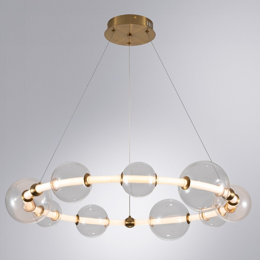 Подвесной светильник Arte Lamp A2780LM-40PB