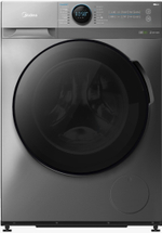 Стиральная машина Midea MF200W70S серебристый