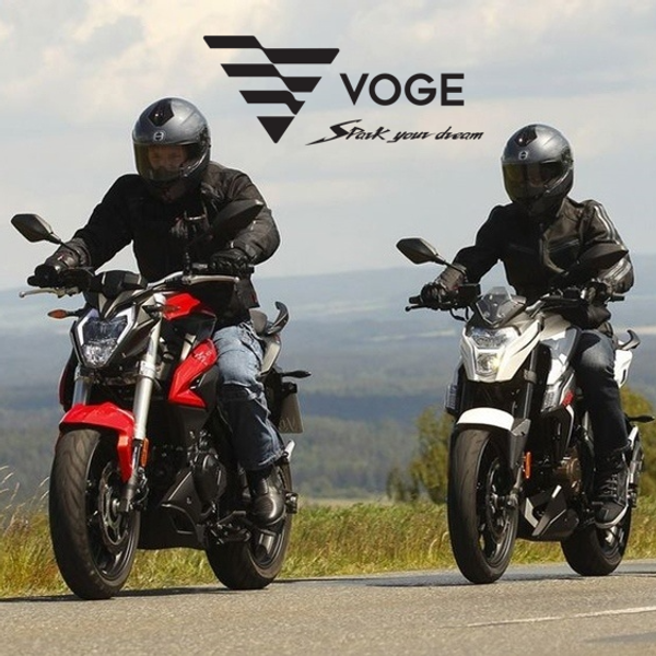 Большой тест-райд мотоциклов Voge в Казани!