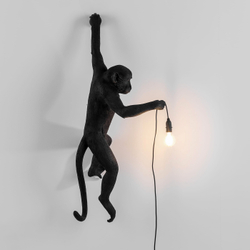 Настенный светильник Monkey Lamp Hanging Left 14921