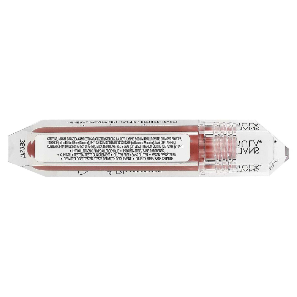 Physicians Formula, Diamond Plumper, Mineral Wear Lip Plumper, 1712257 оттенок шампанского, 5 мл (0,17 жидк. унц.)