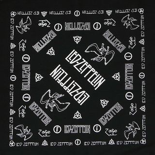 Бандана Led Zeppelin (135)