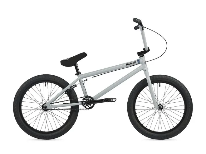 BMX Велосипед Mankind NSX 20" 2021 (серый)