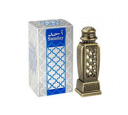 Парфюмерное масло Al Haramain Sunday 15 мл