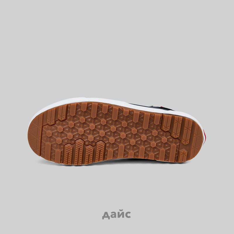 Ботинки Vans Sk8-Hi Boa MTE-2 артикул:VN0007NMBA21 - купить в магазине Дайс