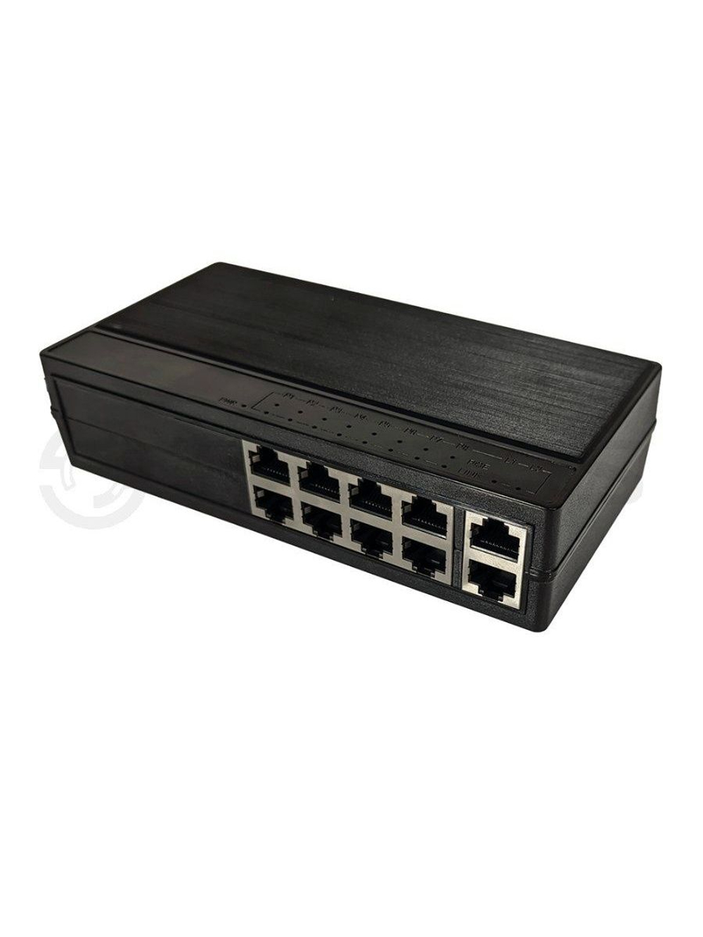 Коммутатор PoE TS-S1210