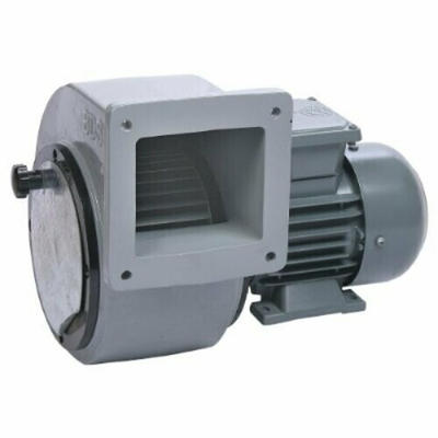 Промышленный радиальный вентилятор BDS 3T (180-90), алюминиевый корпус