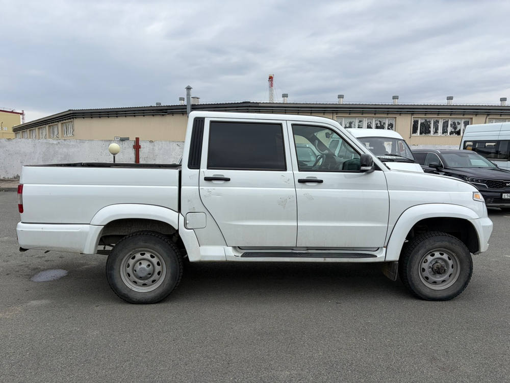 UAZ PATRIOT PICKUP Классик 2.7 5MT