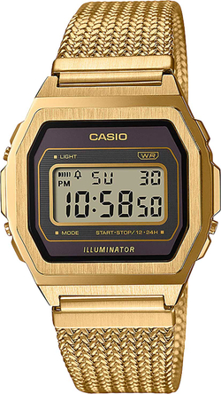 Часы Casio A1000MGA-5EF