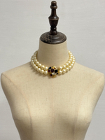 «Жемчужное» колье Givenchy