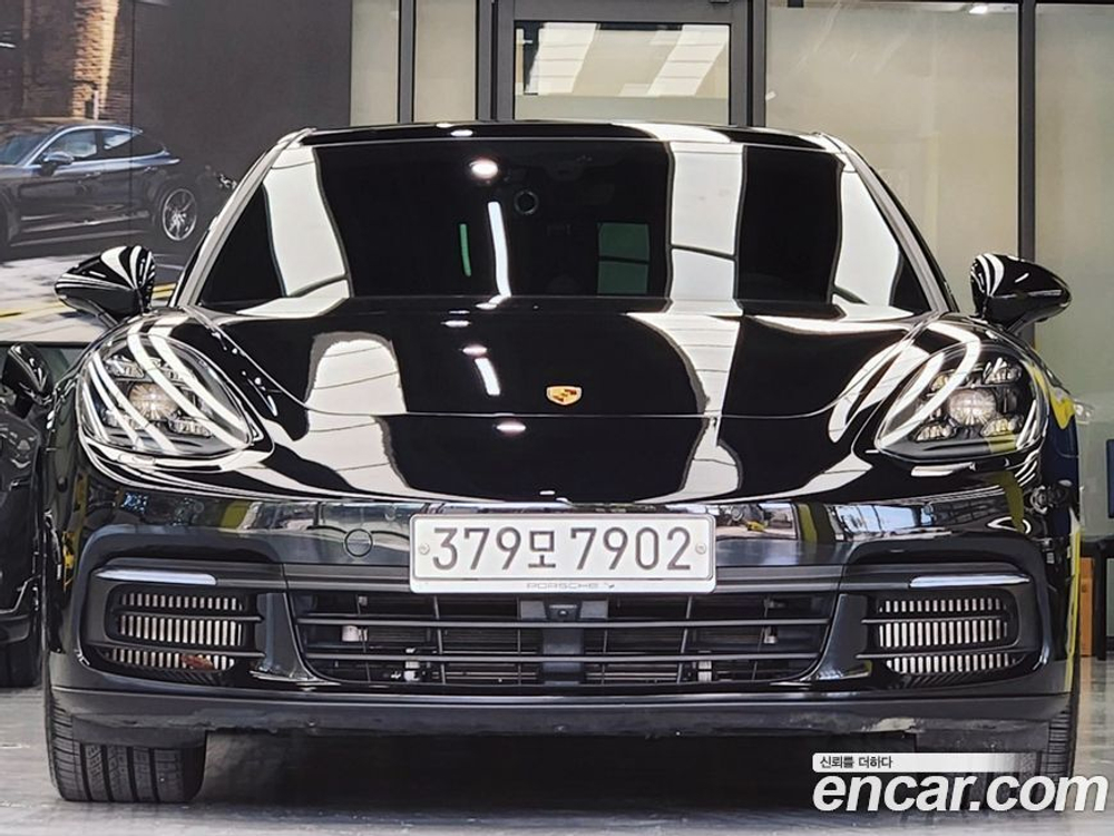 Porsche Panamera (971) 2.9 AWD E-Hybrid (12.2019)