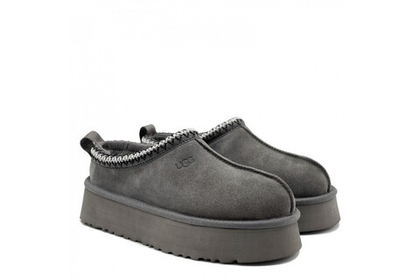 UGG Tazz Platform Grey