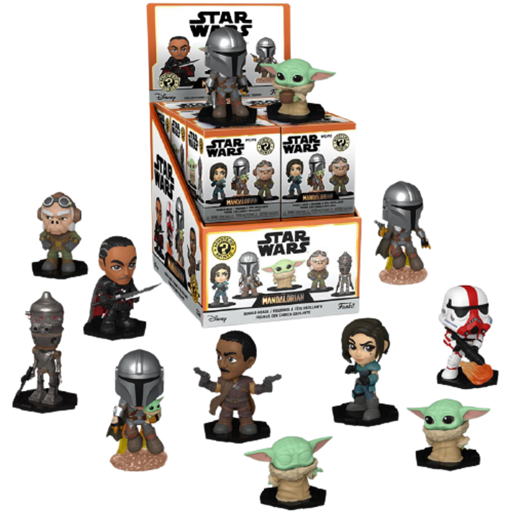 Фигурка Funko Mystery Minis The Mandalorian