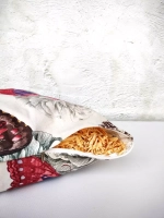 Подушка с наполнителем из кедровой стружки