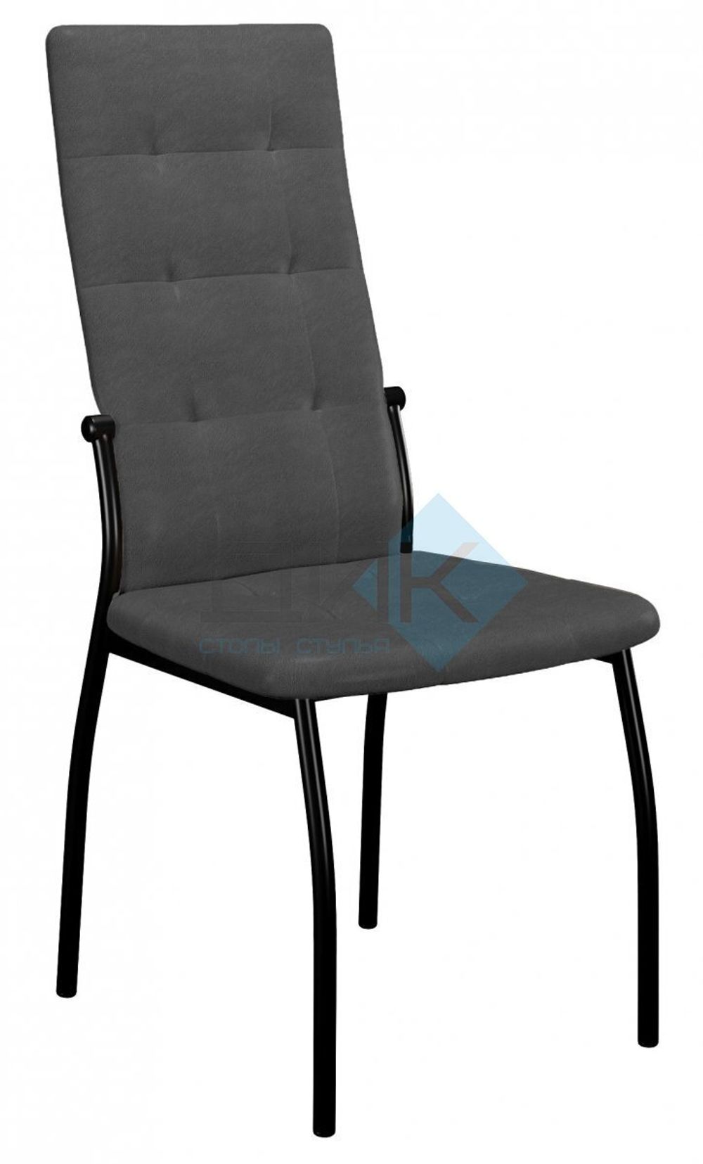 Стул DikLine ГАЛС-М каркас чёрный