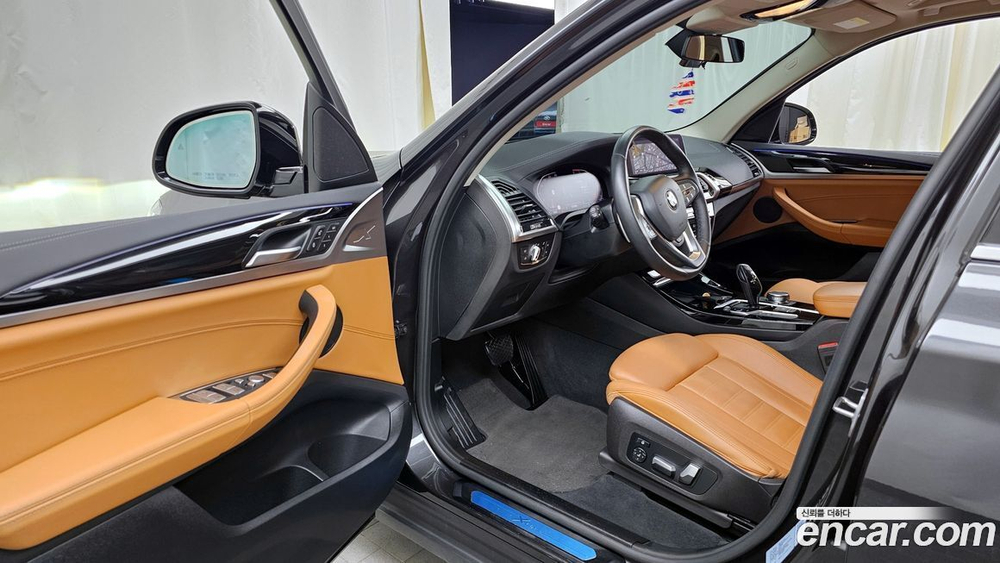 BMW X3 (G01) xDrive 20d (11.2019)