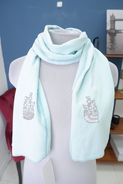 Шарф The Nord Face флисовый